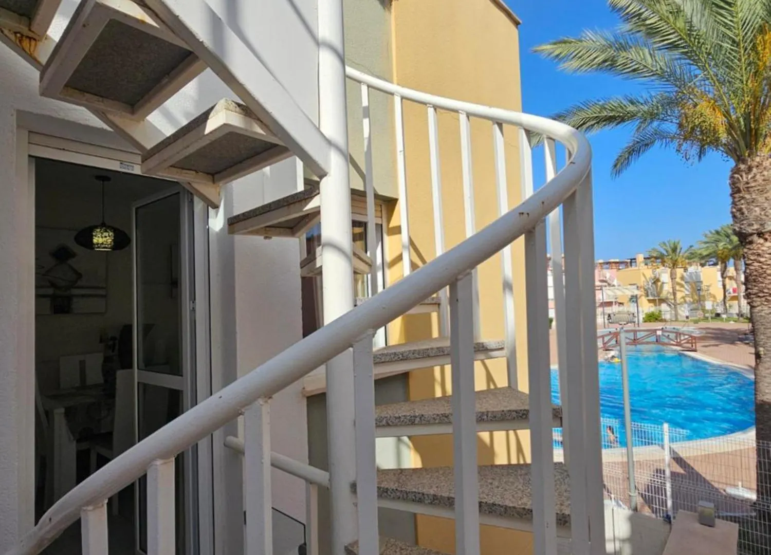 Apartamento Con Jacuzzi A 200 Metros De La Playa Vera Apartment